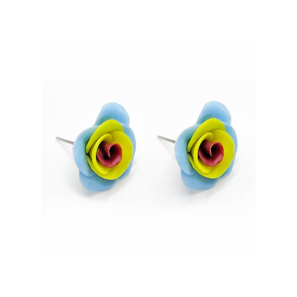 Flower Elle Pride Earrings