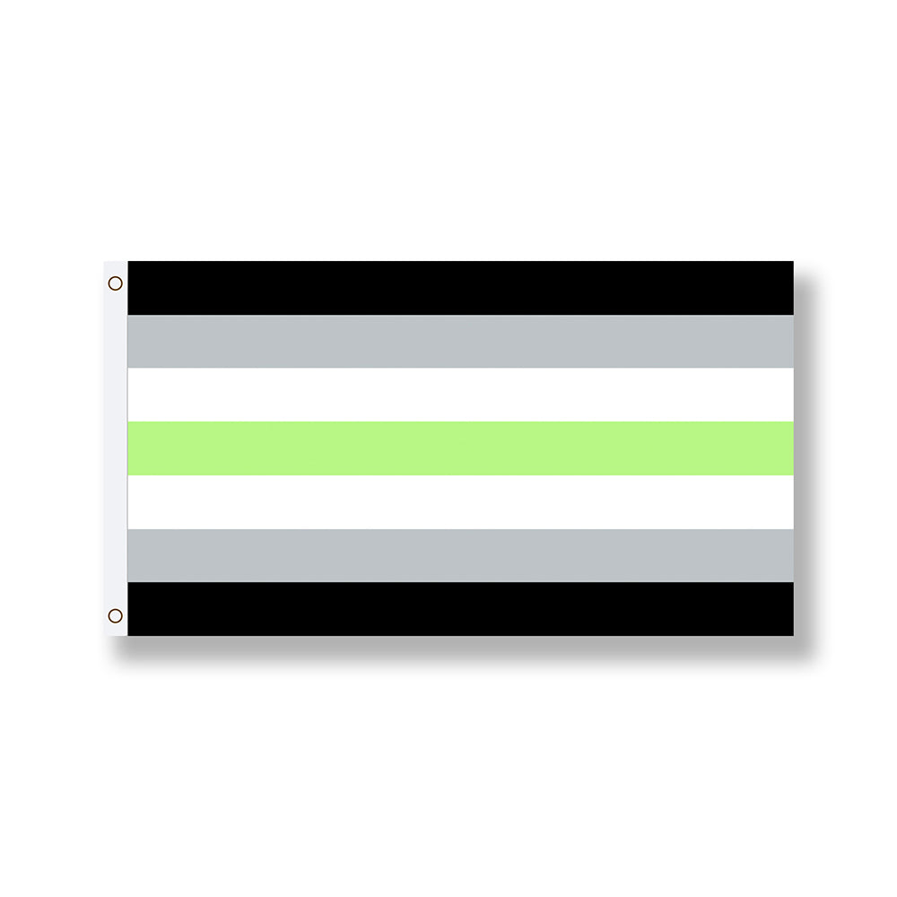 Agender Flag