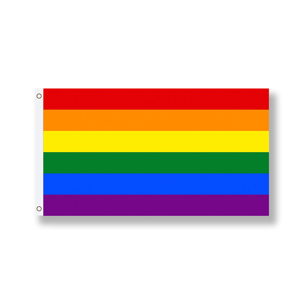 Rainbow Pride Flag