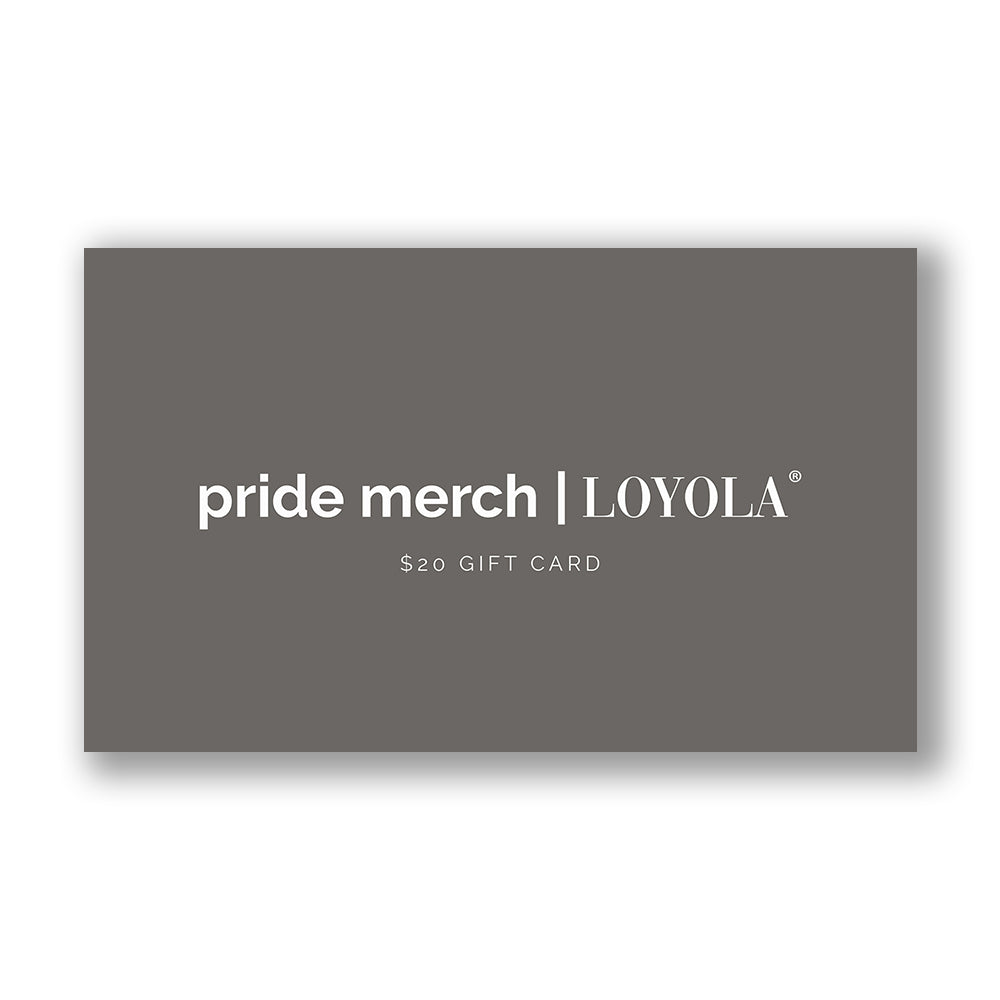 Pride Merch Gift Card