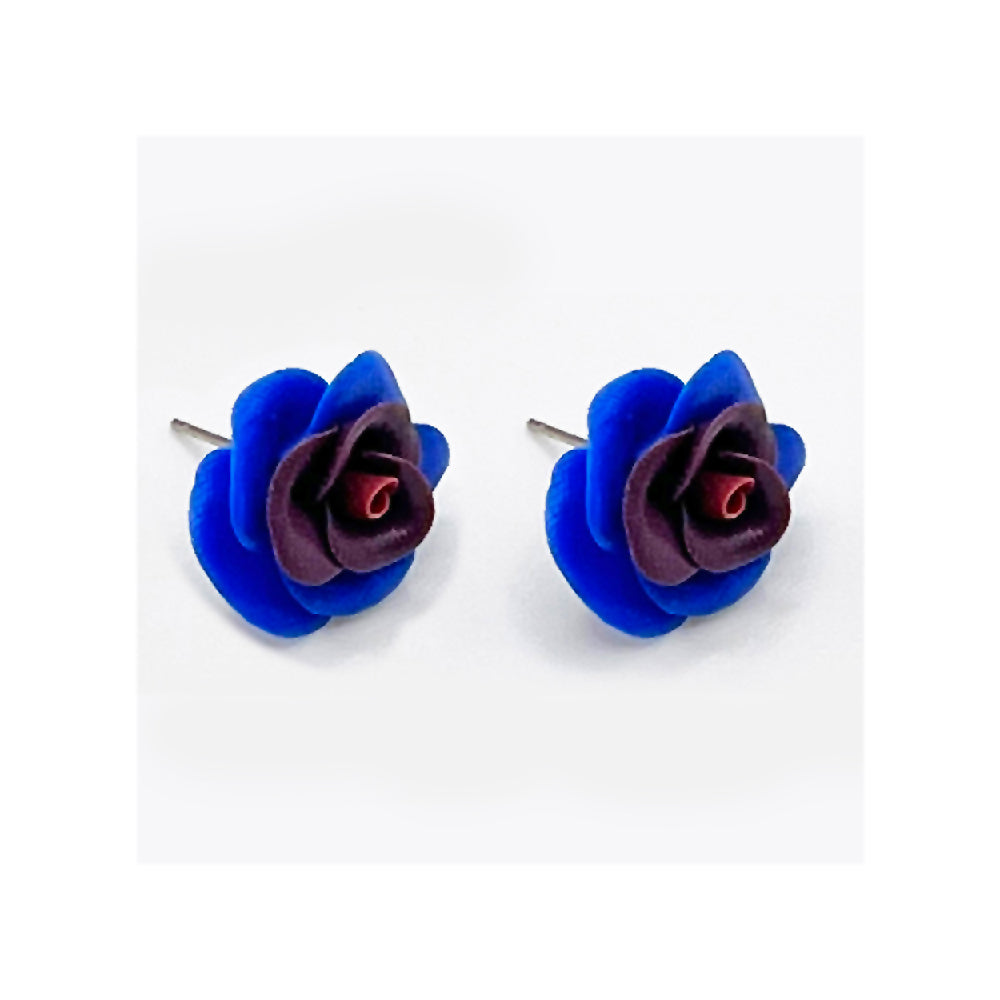 Flower Elle Pride Earrings