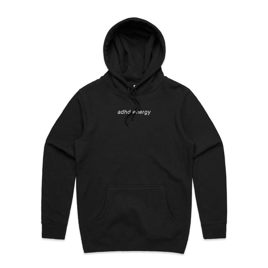 Bespoke Black Hoodie - XLG