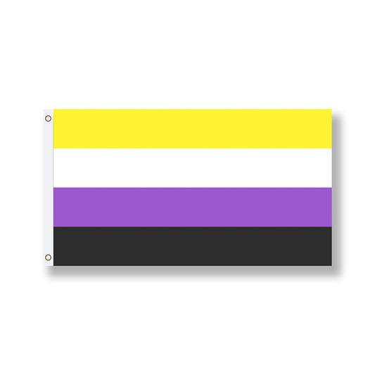 Non Binary Flag