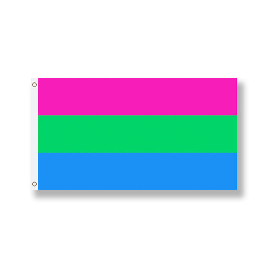 Polysexual Flag