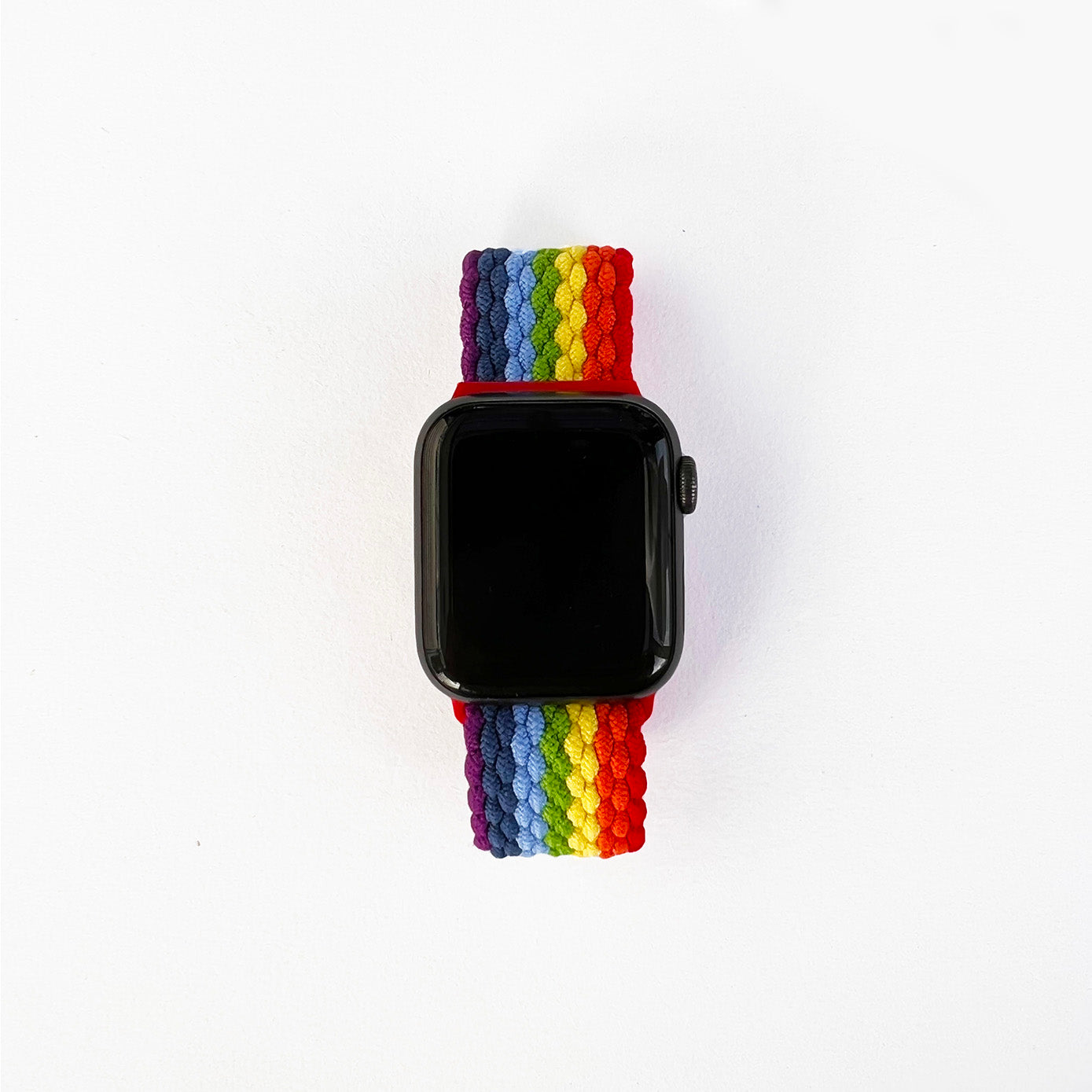 Apple Watch Band Rainbow Pride