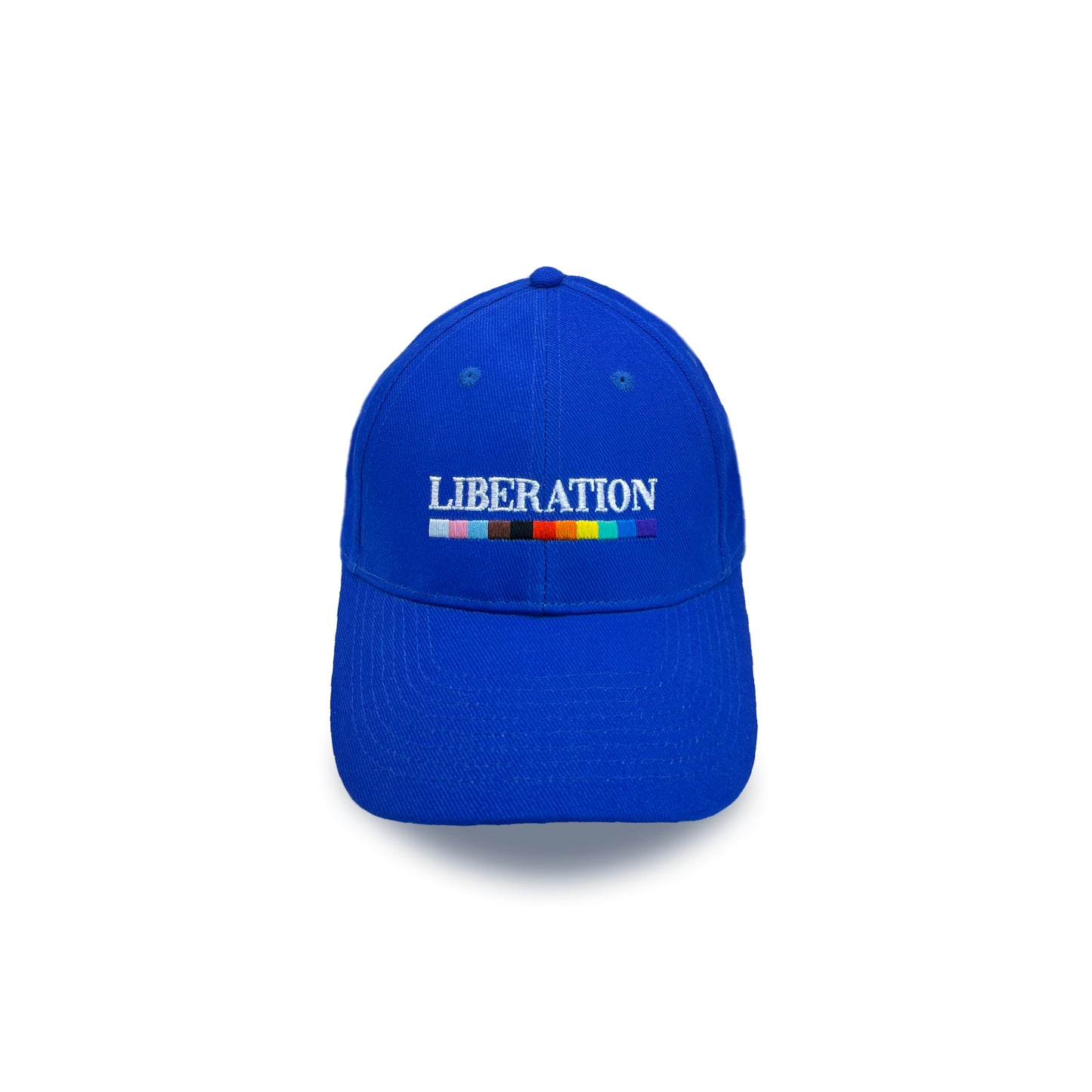 Progress Pride Liberation Cap