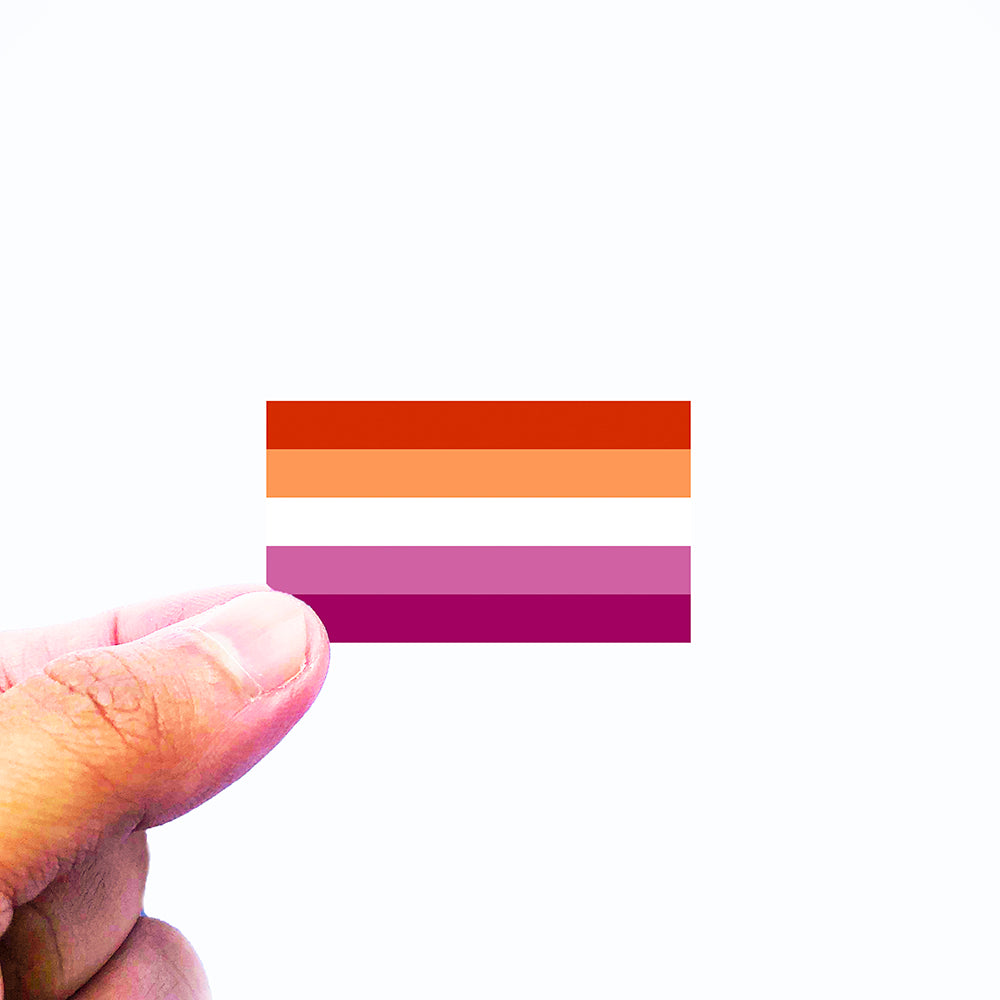 Pride Flag Sticker